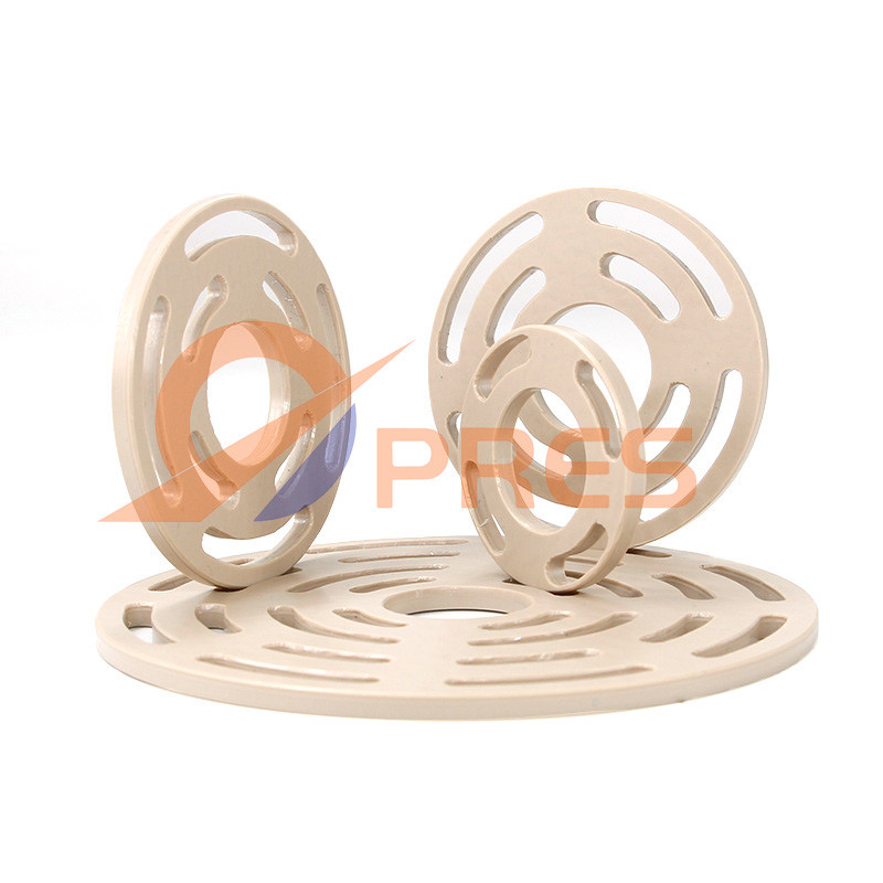 Latest company Cases about PEEK Polyether-Ether-Keton-Produkt Einführung