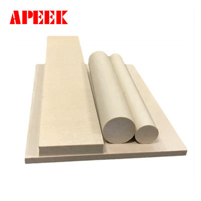 kaufen Reine PEEK-Harz Polyetheretherketon-Technik-Kunststoff-Stabplatte 8 mm online manufacture
