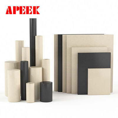 kaufen Zusammengepasste Polyetheretherketon-Stab Spezialtechnik-Kunststoff PEEK-Platte online manufacture