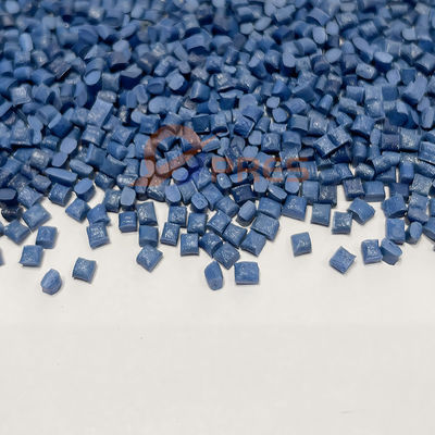 kaufen Blaue Farbe GF20 PEEK Technik Kunststoffpellets Rohstoff für die Luft- und Raumfahrt online manufacture