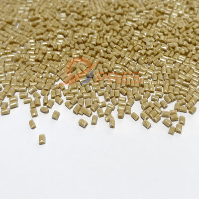 kaufen Hochtemperaturbeständige PEEK-Harzformpellets Rohkunststoffgranulate online manufacture