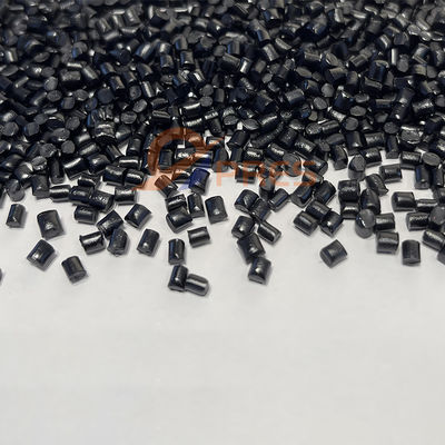 kaufen 30% Kohlenstofffaser gefüllte PEEK-Granulate Kunststoffpellets für die Injektion OEM online manufacture