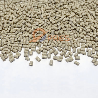 kaufen Abnutzungsbeständigkeit PEEK 20% PTFE Harz Pellets Bulk Polyetheretherketon Harz Natürliche Farbe online manufacture