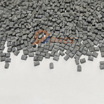 kaufen 40% Glasfaser PPS Maschinenbau Kunststoffpellets Grauer Polyphenylensulfidharz online manufacture