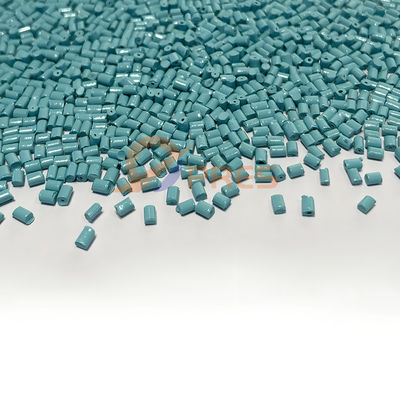 kaufen Industrie Ultem PEI Kunststoffpellets Polyetherimid Rohstoffe Grüne Farbe online manufacture