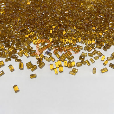 kaufen Hochtemperaturbeständig PEI Partikel Kunststoffharz Pellets Rohstoff online manufacture