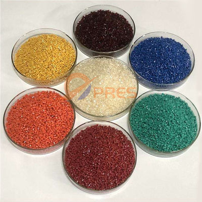 kaufen Grüne Polyphenylsulfone Harzpellets Schüttgut Kunststoffrohstoffe PPSU-Granulate online manufacture