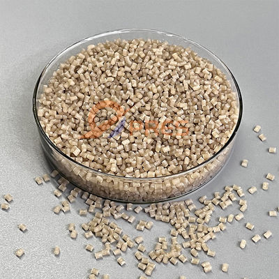 kaufen Natürliche Thermoplastpellets Harz Rohstoff Polymer Polysulfon 30% Glasfaser online manufacture