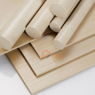 kaufen 16mm 20mm 30mm PEEK GF30 Stangplatte Kunststofftechnikprodukte CNC-Bearbeitung online manufacture