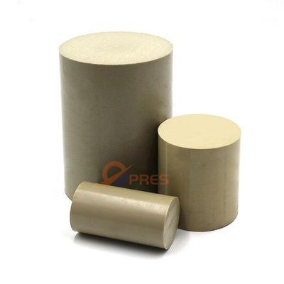 kaufen 8mm 10mm 12mm PEEK-Verstärkt 30% Kohlenstofffaser Glas gefüllte Stange online manufacture