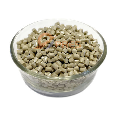 Guter Preis Verschleißbeständige Technik Bioplastpellets PEEK Harz zum Spritzgießen Online