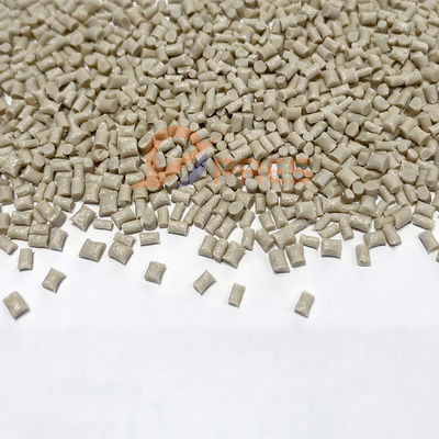 Guter Preis PEEK GF30 Kunststoffformungsrohstoff Technisch gefertigte thermoplastische Granulate Online