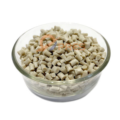 Guter Preis 30% Glasfaserverstärkte Peek-Pellets Langfristige Abnutzung Temperatur 500°F Online