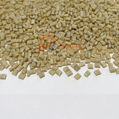 Guter Preis 10% PTFE-farbige Kunststoffgranulate Verschleißbeständig GF30 PPS Polyphenylen Online