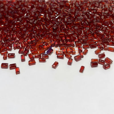 Guter Preis Burgunder Polyetherimid PEI Pellets Granulate hohe Steifigkeit Online