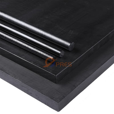 Guter Preis Chemikalienbeständiges Polyetheretherketonblatt PEEK ESD-Blatt 88D Härte Online