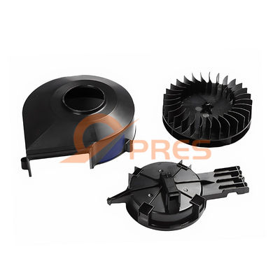 Guter Preis Hydrolysebeständige PEEK-Teile Impeller CNC-Bearbeitung für den Automobilbereich Online