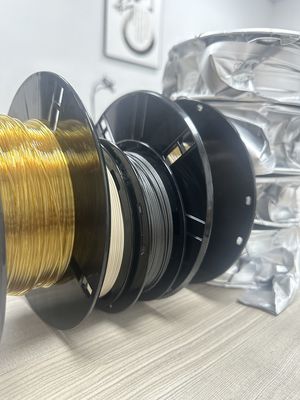 Guter Preis Hohe HDT 0,45Mpa 210°C Ultem 1000 PEI Harz Naturfarbe 1,75mm 3D-Druckfilament mit Dehnungsbruch 5mm/min Typ 60% Online